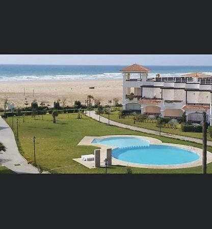 Chez Dany A Residence Beralmar Asilah Exteriör bild