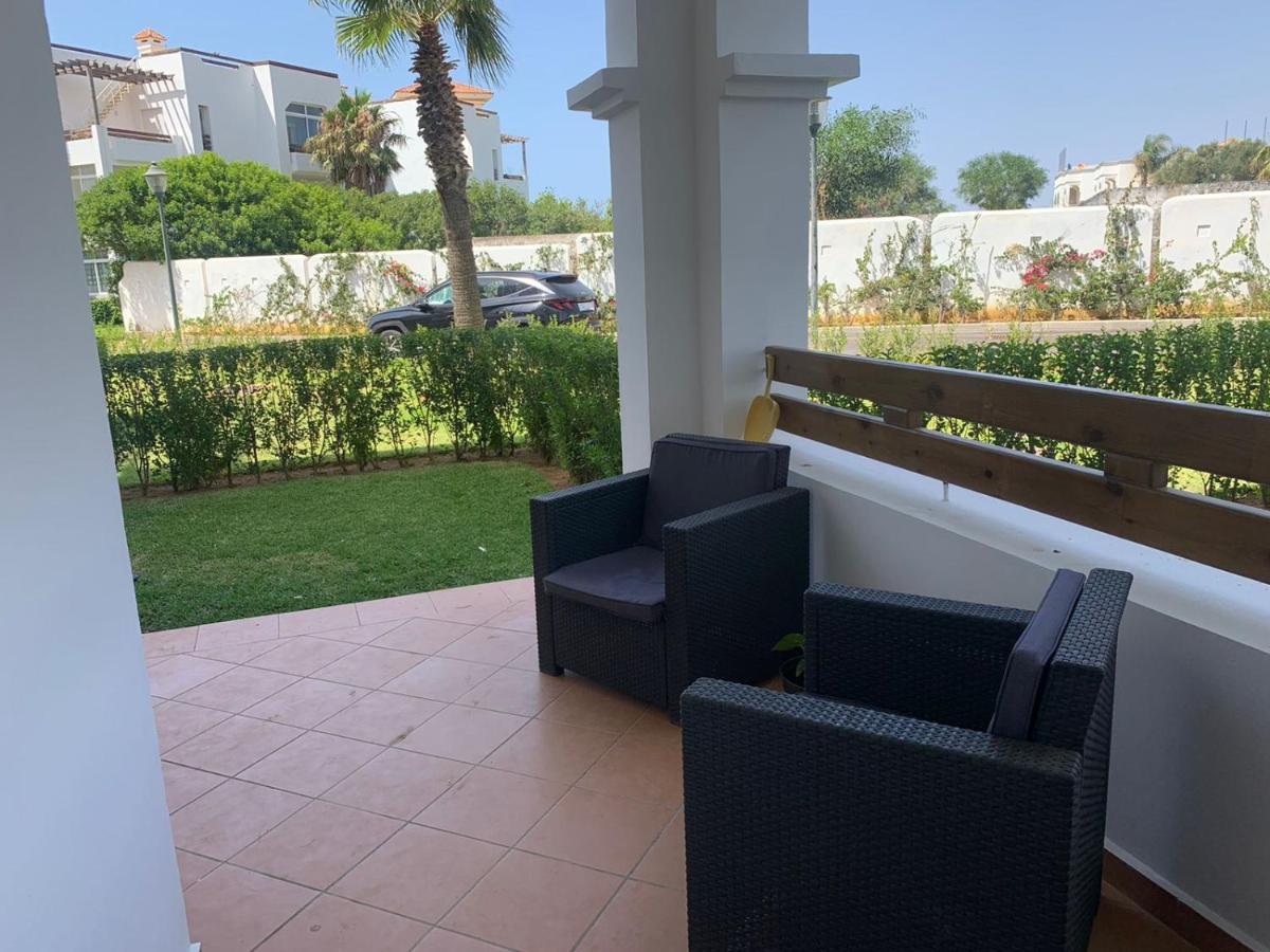 Chez Dany A Residence Beralmar Asilah Exteriör bild