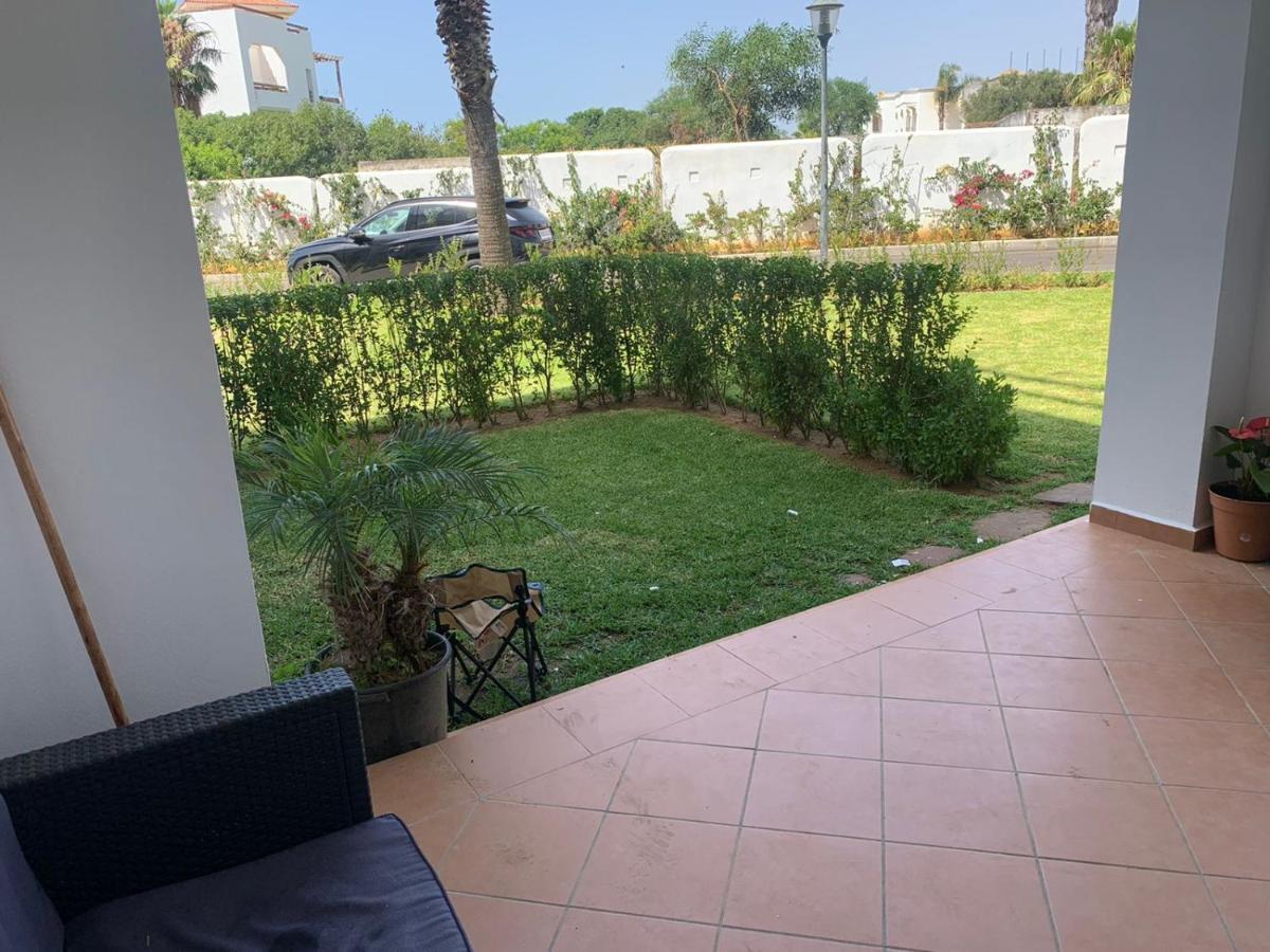 Chez Dany A Residence Beralmar Asilah Exteriör bild