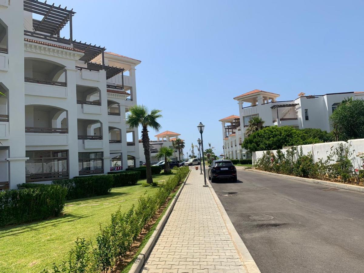 Chez Dany A Residence Beralmar Asilah Exteriör bild