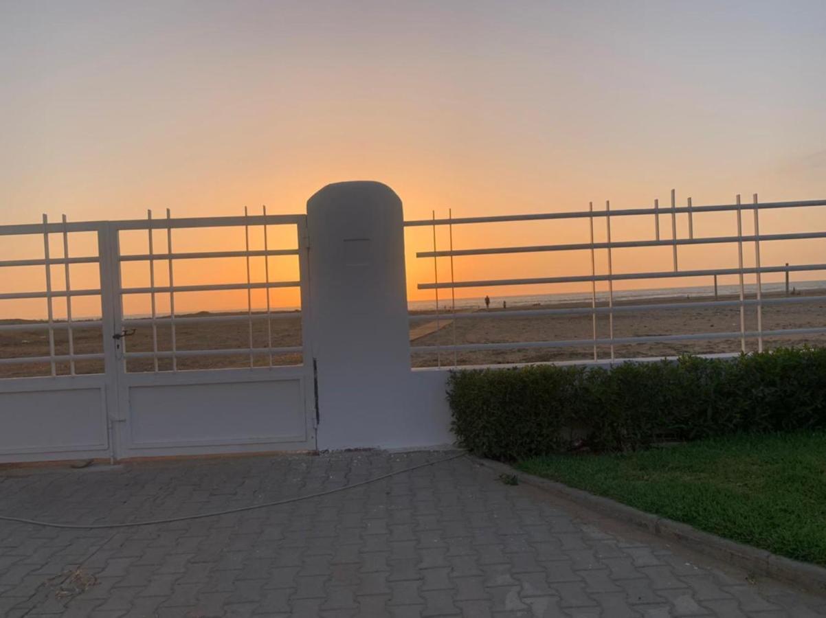 Chez Dany A Residence Beralmar Asilah Exteriör bild