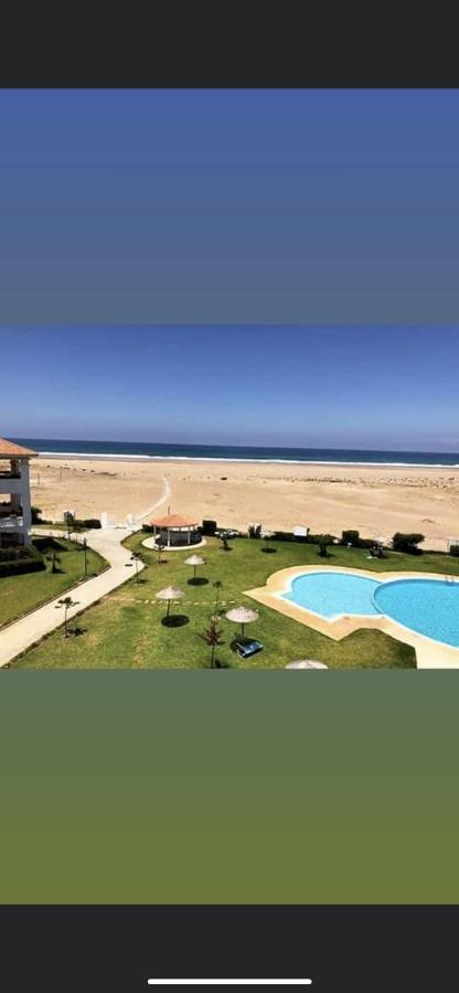 Chez Dany A Residence Beralmar Asilah Exteriör bild