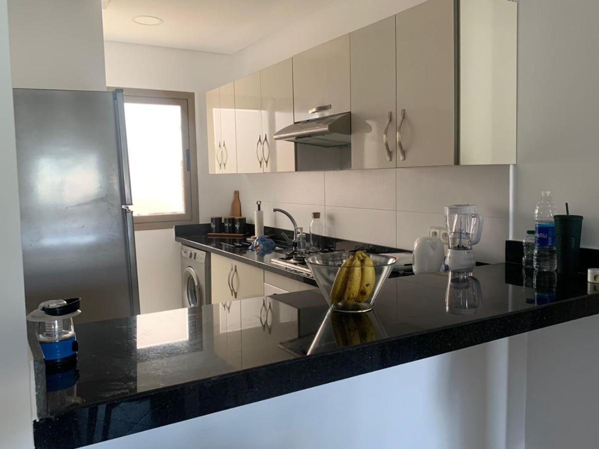 Chez Dany A Residence Beralmar Asilah Exteriör bild