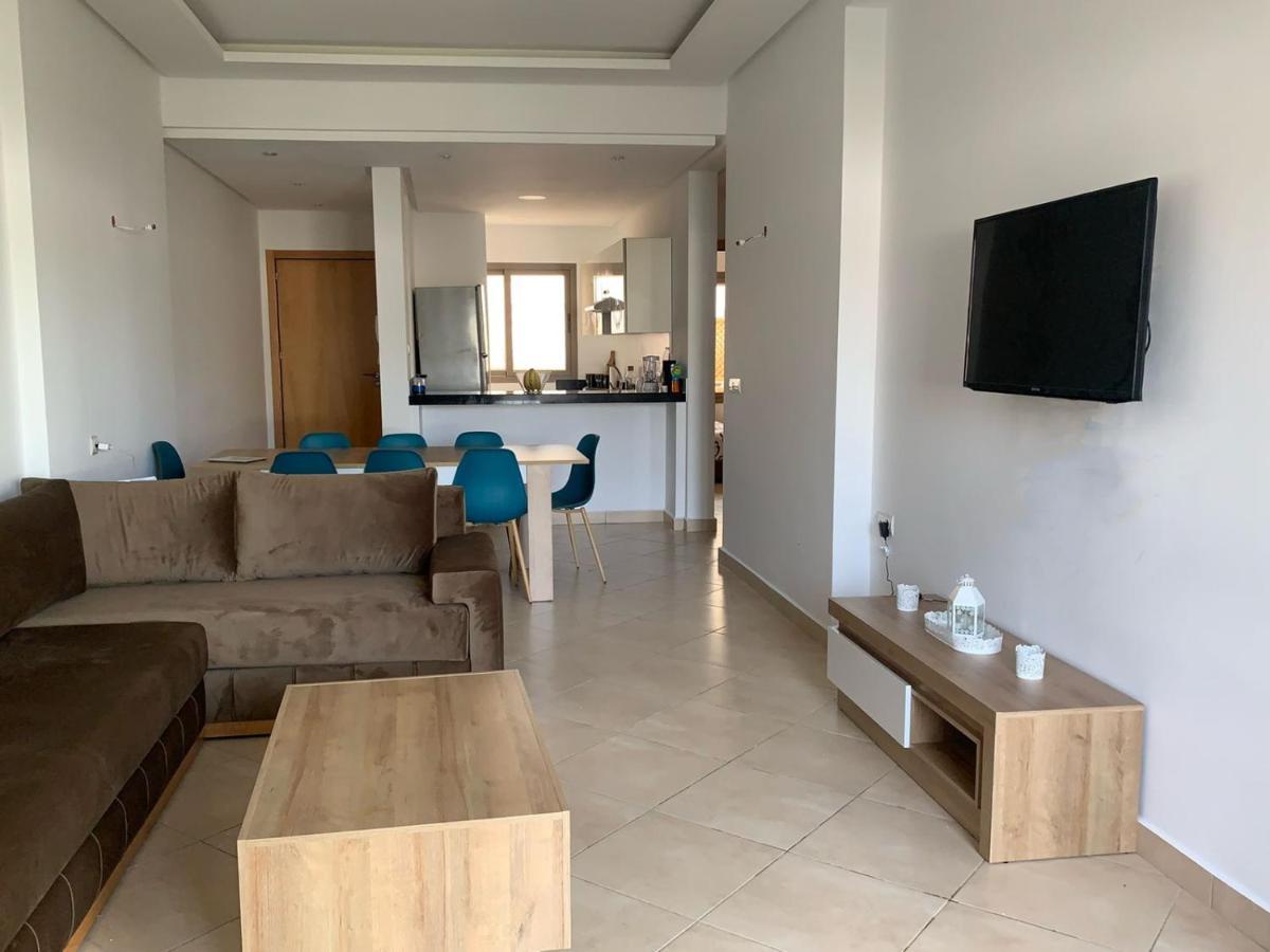 Chez Dany A Residence Beralmar Asilah Exteriör bild