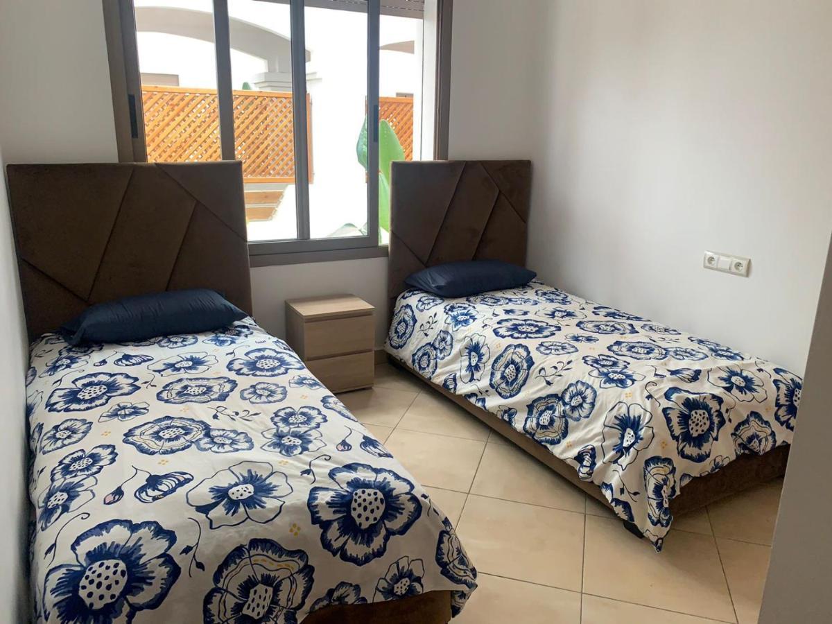 Chez Dany A Residence Beralmar Asilah Exteriör bild