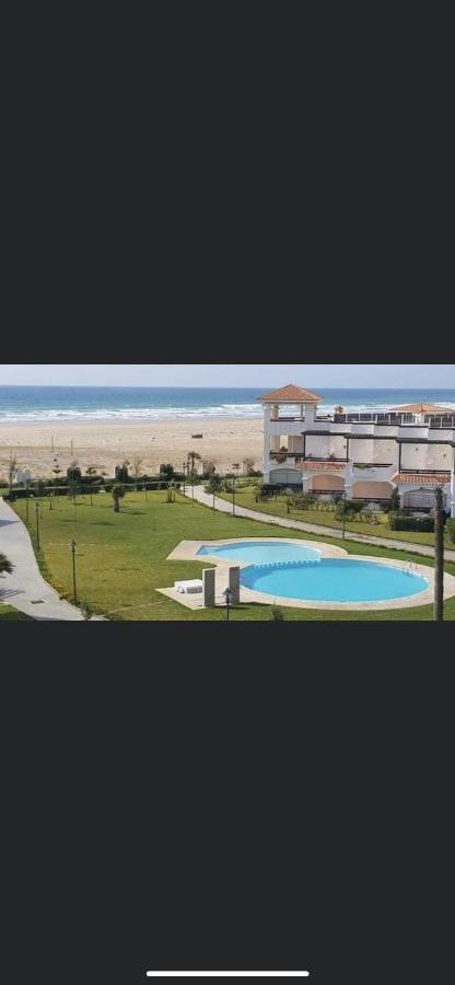 Chez Dany A Residence Beralmar Asilah Exteriör bild