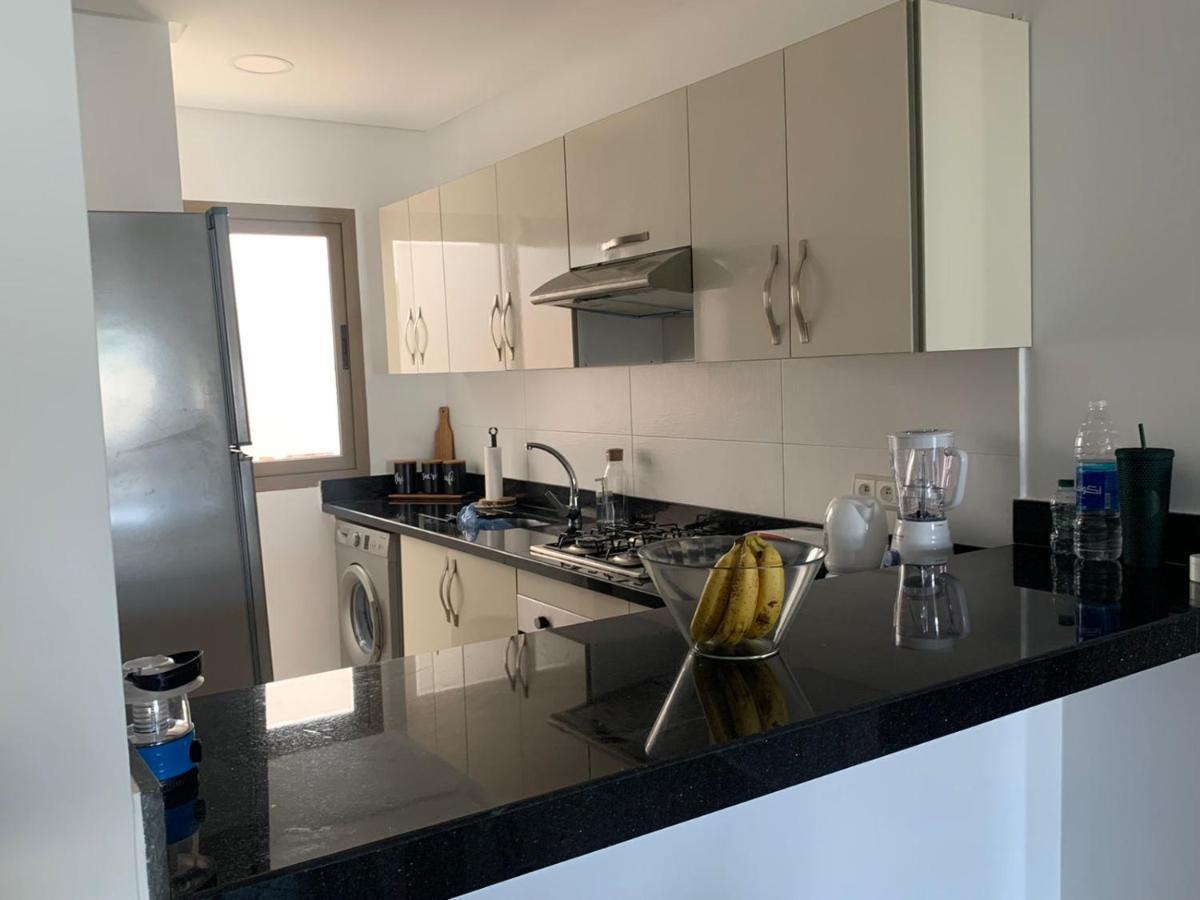 Chez Dany A Residence Beralmar Asilah Exteriör bild